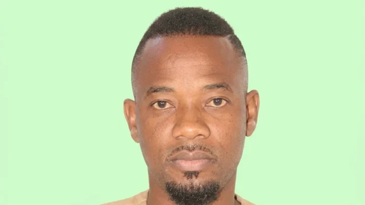 Steve Amoussou