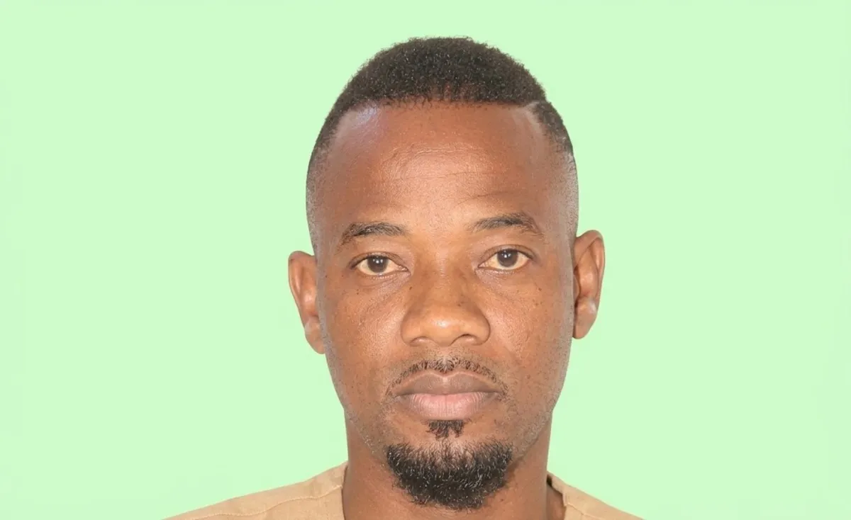 Steve Amoussou