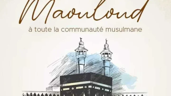 Maouloud au Bénin