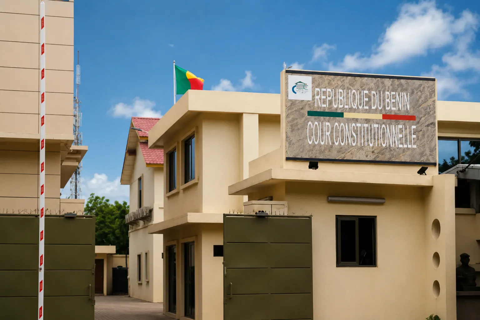 Bénin : la Cour constitutionnelle examine le règlement intérieur du Sénat ce lundi