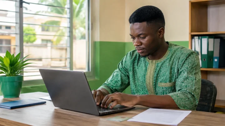 Demande de casier judiciaire en ligne au Bénin