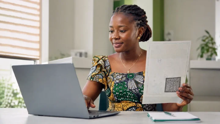 Demande d’acte de naissance sécurisé en ligne au Bénin