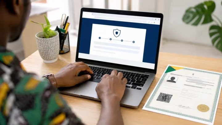 Obtention du Certificat NPI FID en ligne au Bénin