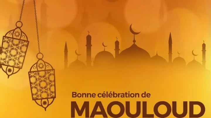la fête de Maouloud