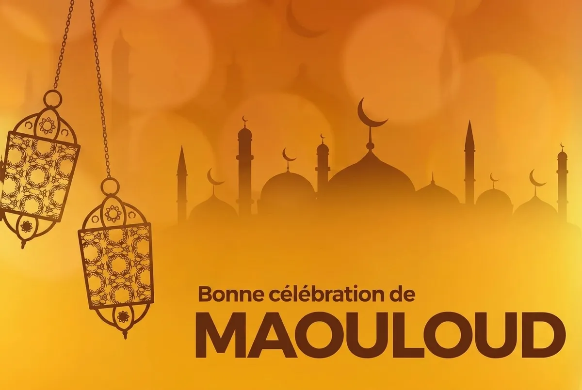 la fête de Maouloud