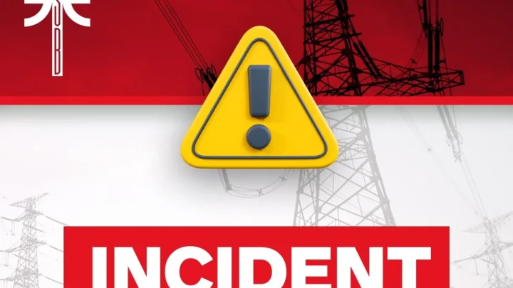 Incident d’électricité au poste de Tanzoun