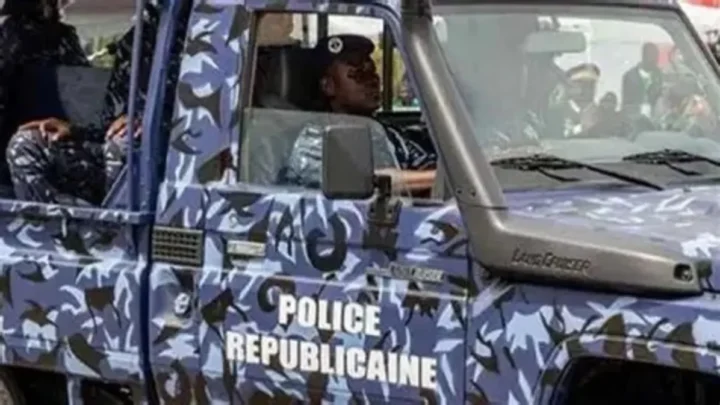 la Police municipale