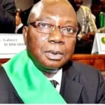 Décès de Grégoire Laourou