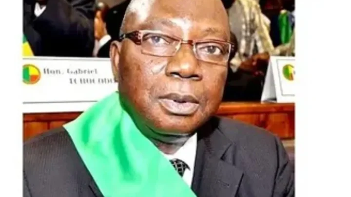 Décès de Grégoire Laourou