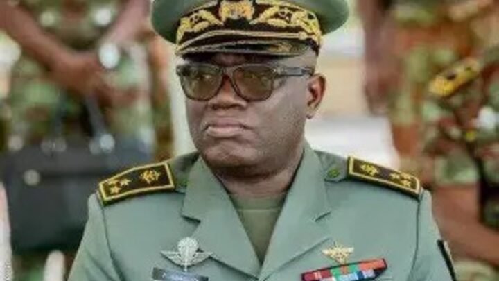 Général Gbaguidi
