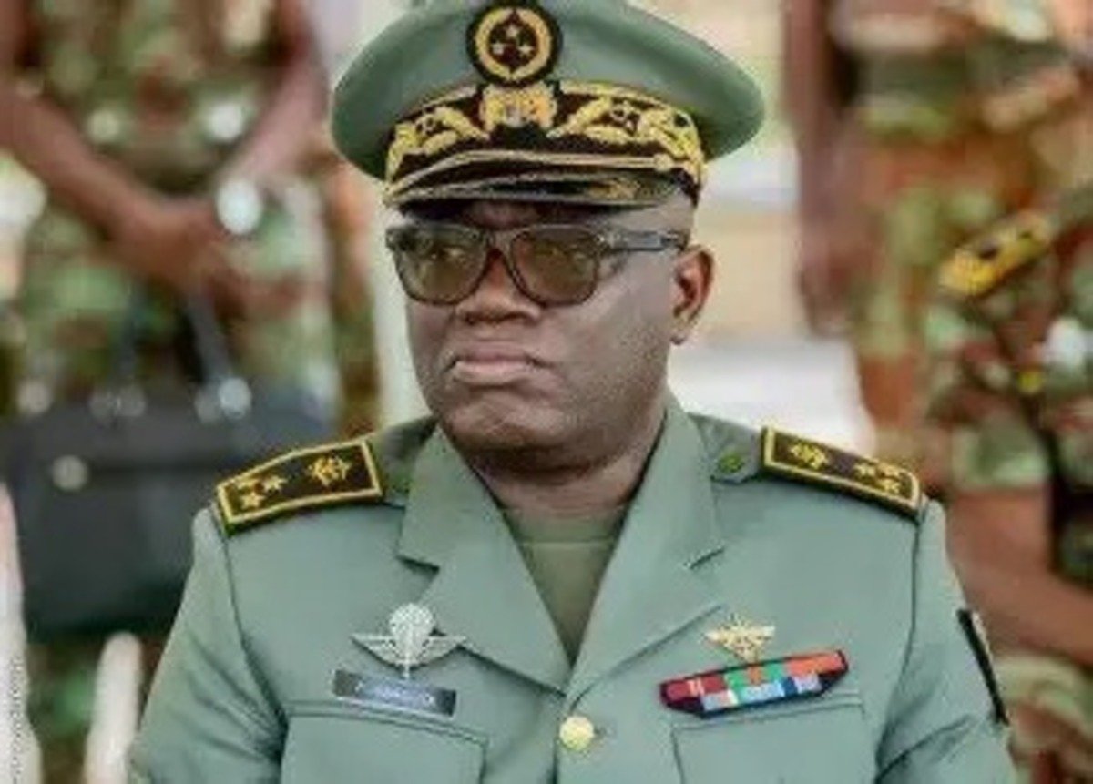 Général Gbaguidi