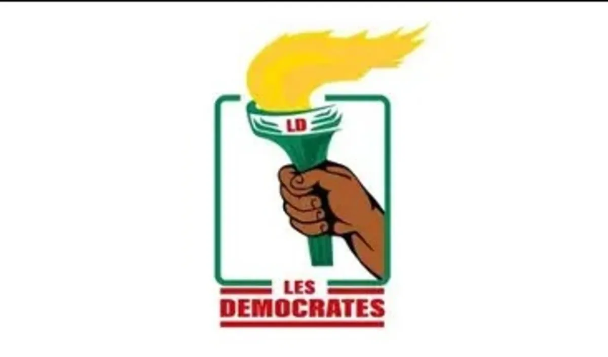 Les Démocrates au Bénin