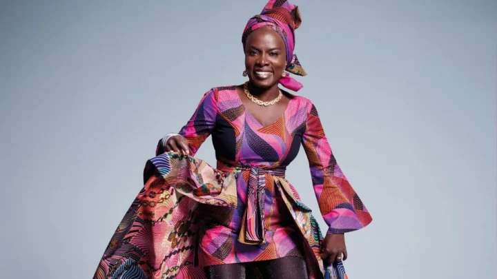 Angélique Kidjo