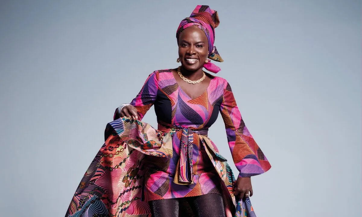 Angélique Kidjo