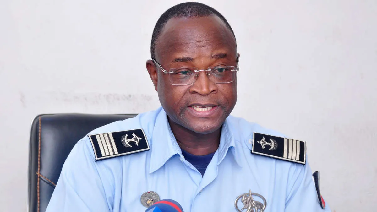Éric Orou Yérima