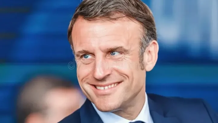 Emmanuel Macron