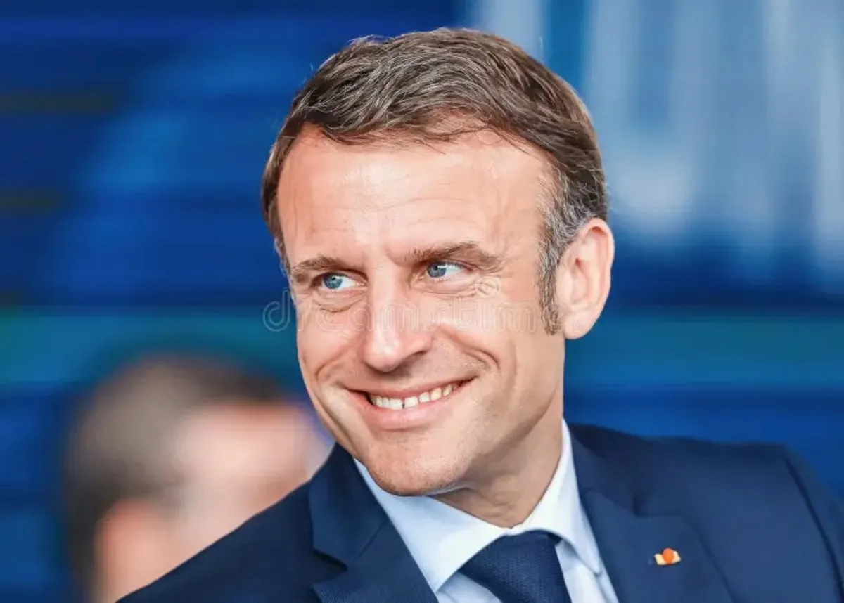 Emmanuel Macron