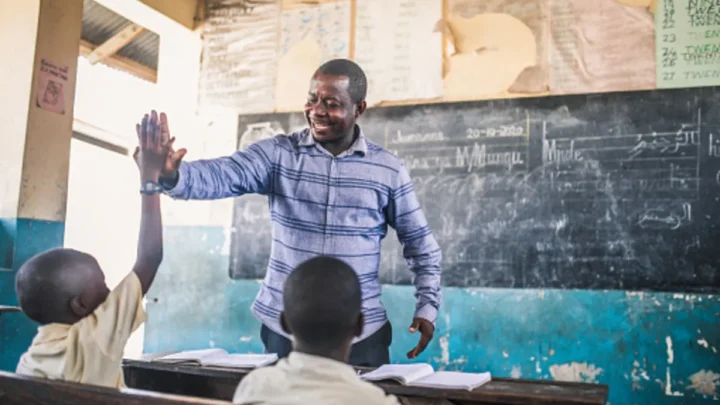 les aspirants enseignants