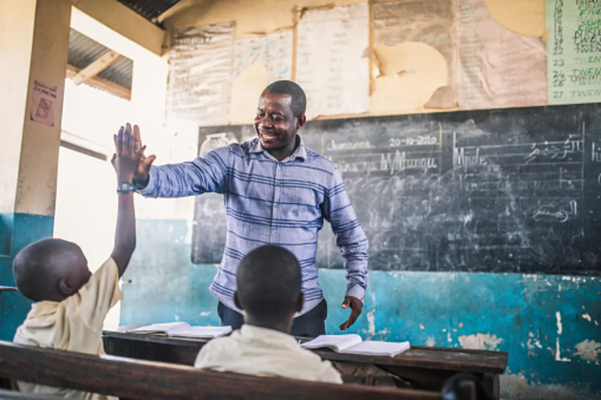 les aspirants enseignants