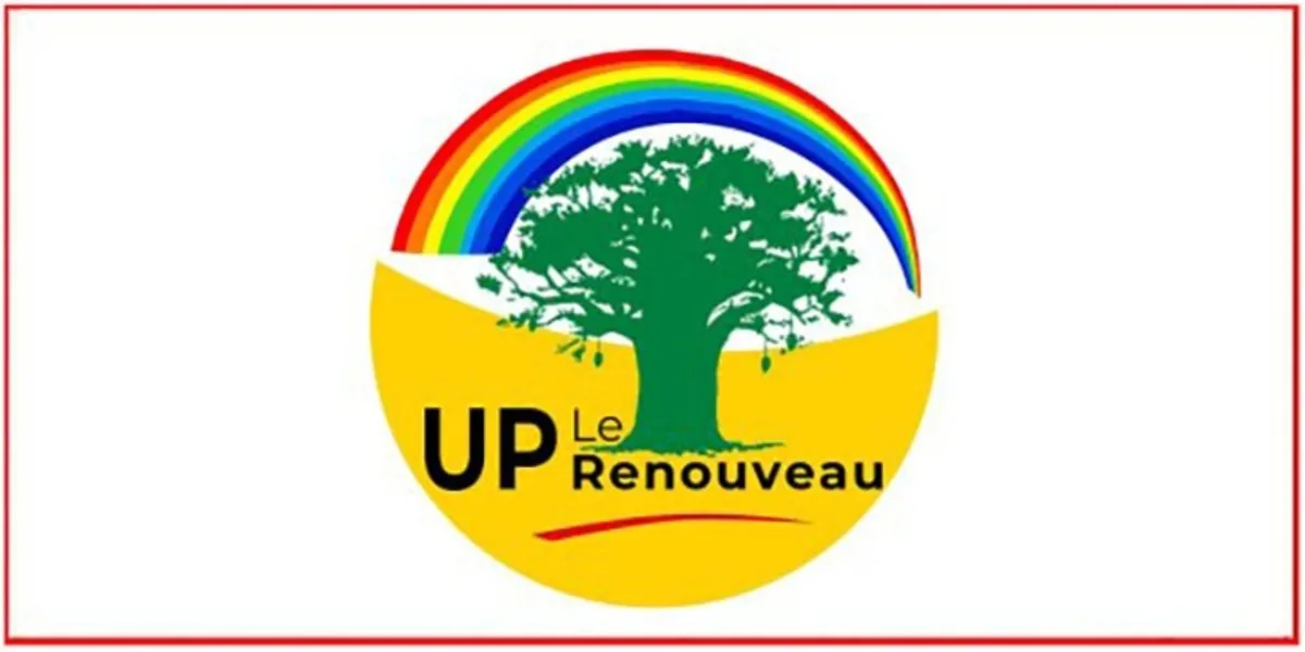 l’UP le Renouveau