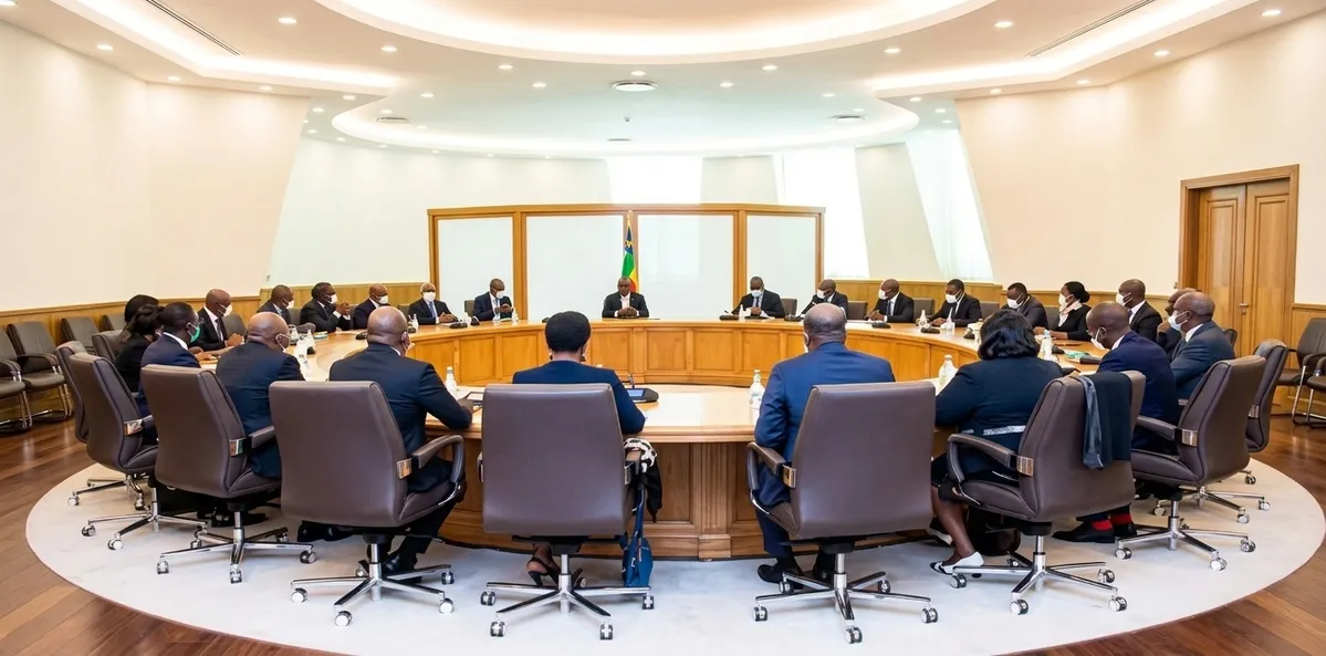 Conseil des ministres