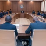 Conseil des ministres