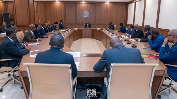 Conseil des ministres