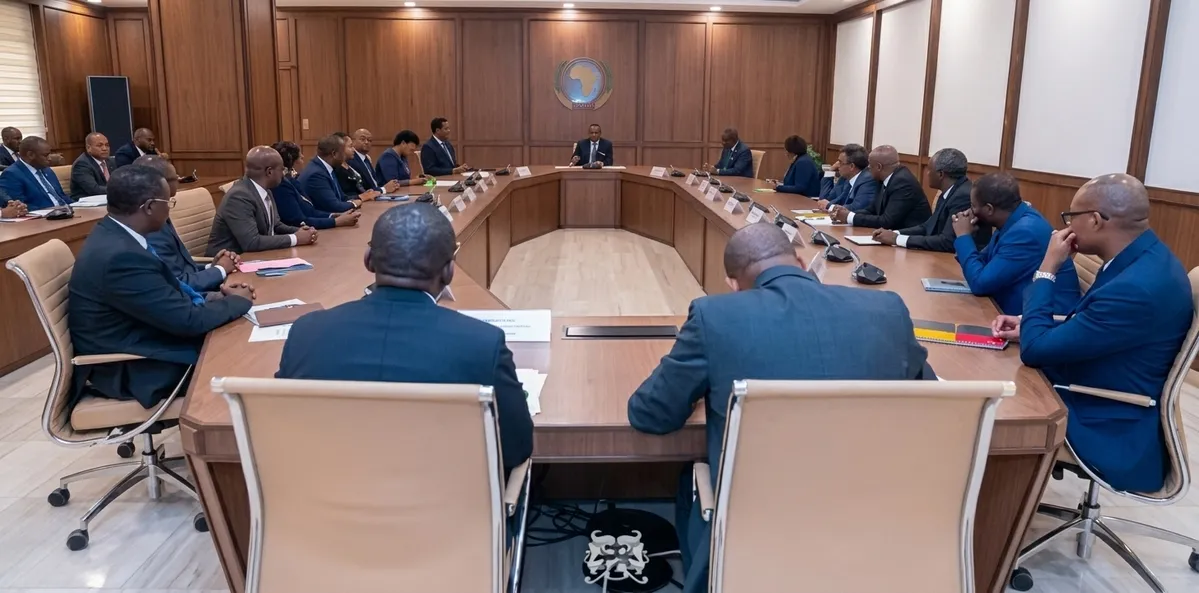 Conseil des ministres