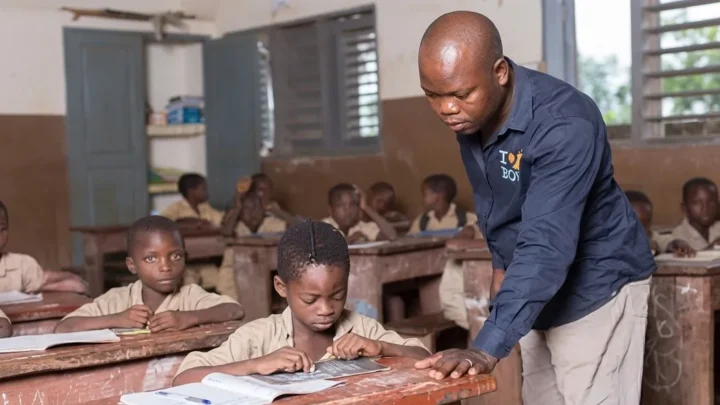 Aspirants au Métier d’Enseignant