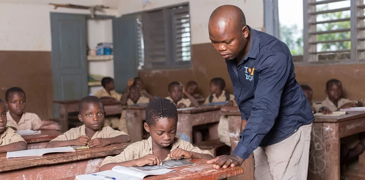 Aspirants au Métier d’Enseignant