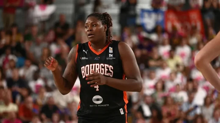 Isabelle Yacoubou