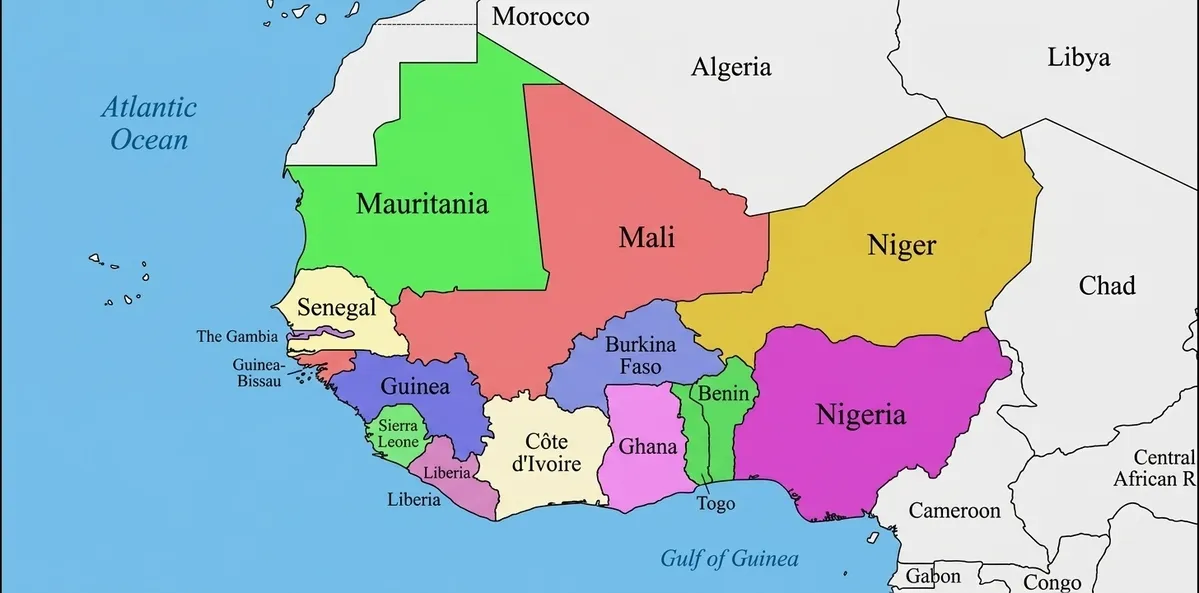 Afrique de l’Ouest