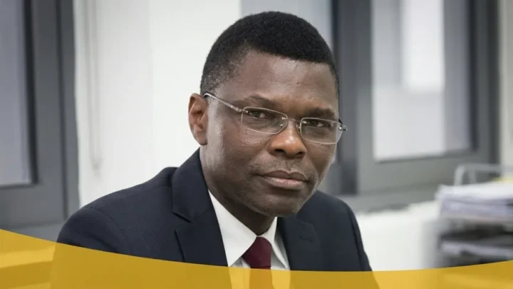 Joseph Fifamin Djogbénou