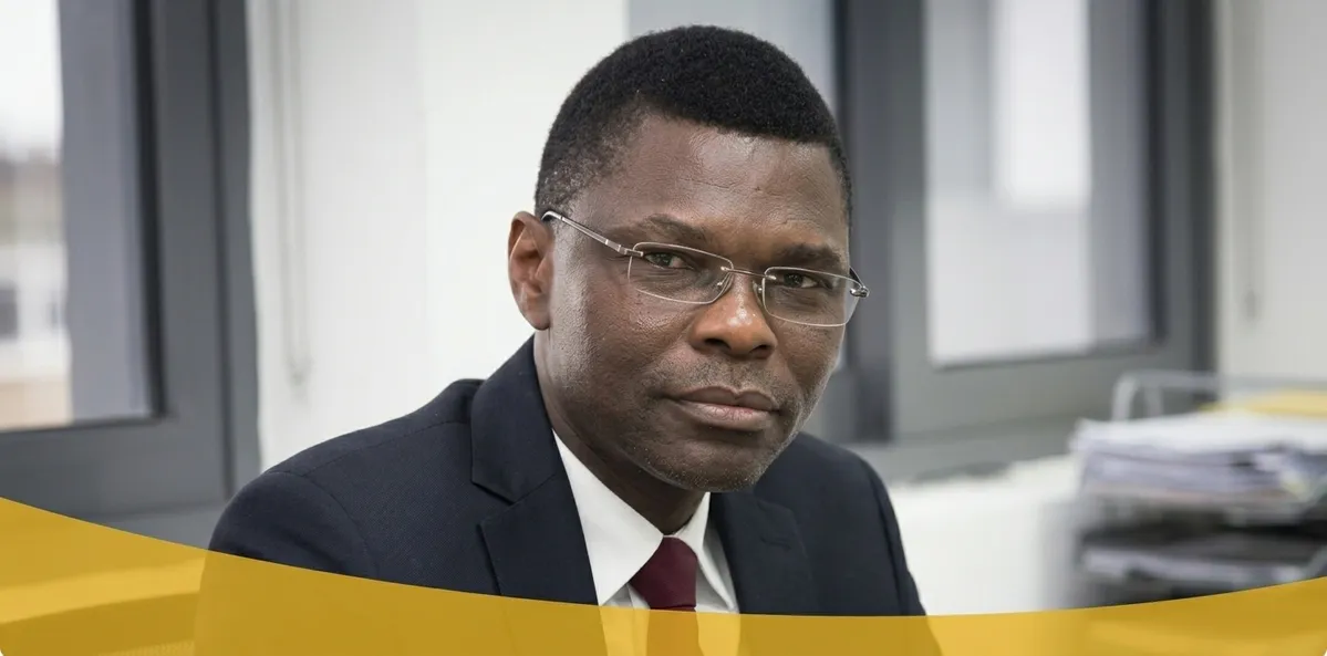 Joseph Fifamin Djogbénou