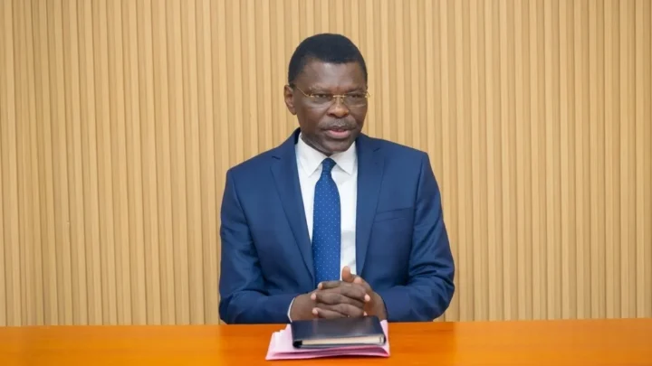Joseph Fifamin Djogbénou