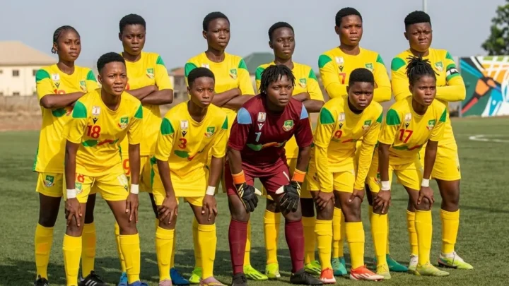 U17 féminine