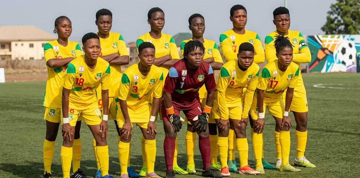 U17 féminine