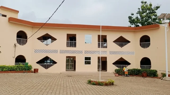mairie de Bonou