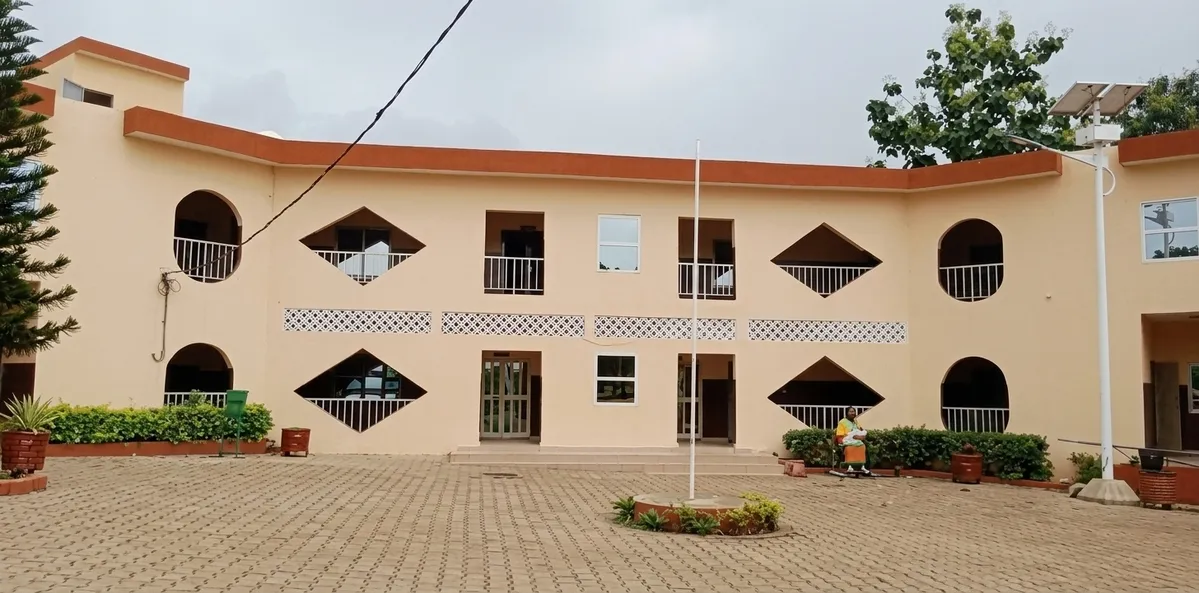mairie de Bonou