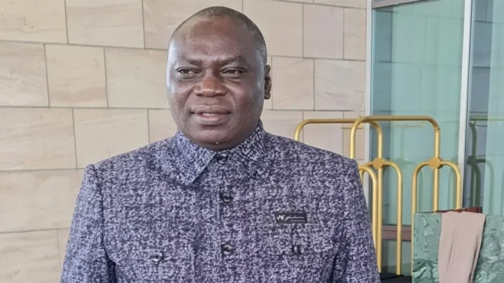 Gildas Agonkan