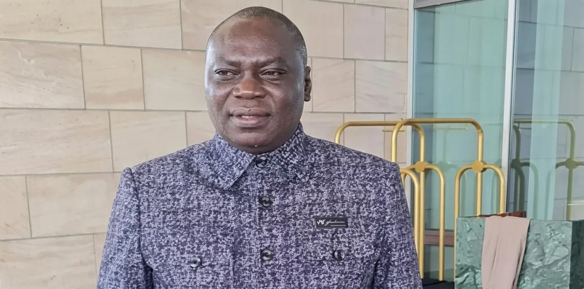 Gildas Agonkan
