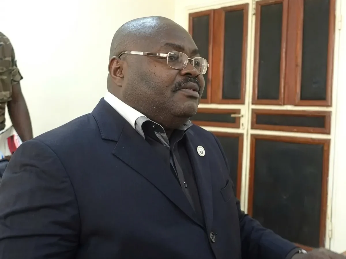 Appolinaire Dassi