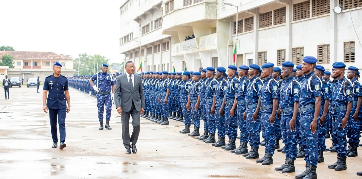 trois postes d’inspecteurs