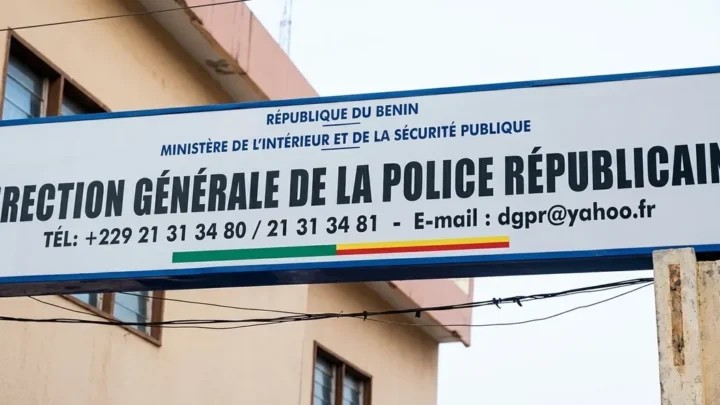 Police républicaine