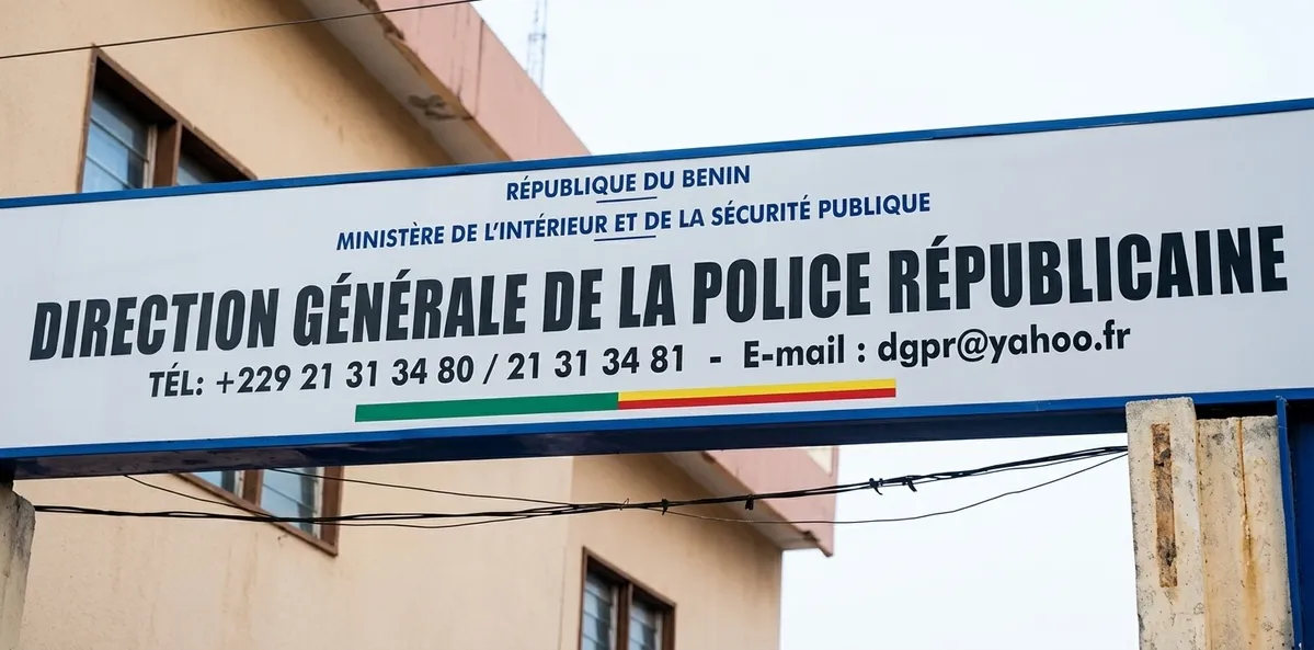 Police républicaine