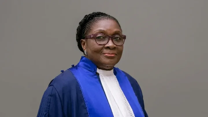 Reine Alapini-Gansou