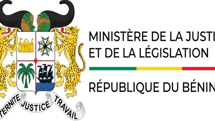ministère de la Justice et de la Législation