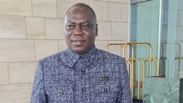 Gildas Agonkan