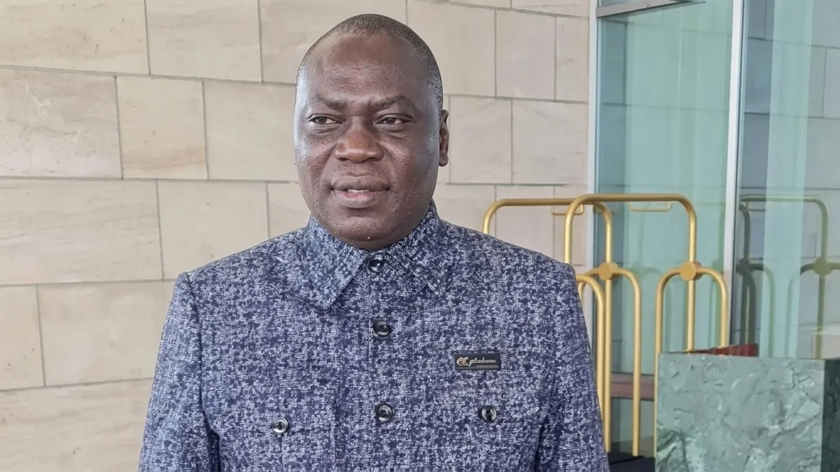 Gildas Agonkan