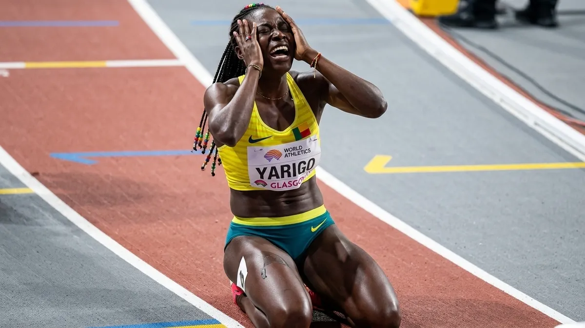 Noélie Yarigo
